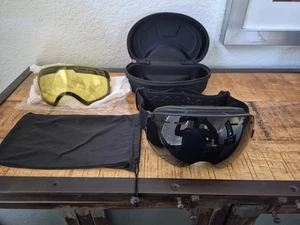 Motocross Goggles Racing Off-Road Dirt Bike ATV UTV BMX MX XC, Ski, Snowboarding - Bild 1 von 16