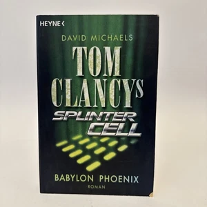 Tom Clancys Splinter Cell - Babylon Phoenix. Roman - Bild 1 von 2