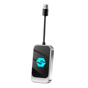 Nahtlose drahtlose Verbindung für IOS für Android mit für Carplay Adapter - Afbeelding 1 van 10