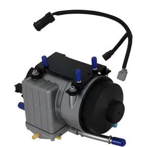 Diesel Fuel Pump Assembly for 2008-2010 Ford F-250 F-350 Super Duty 6.4L V8 - Picture 1 of 19