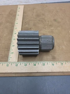 Sun Spur Gear E88350133, 3020-01-592-6565, 01-592-6565, 3020015926565 015926565 - Bild 1 von 7
