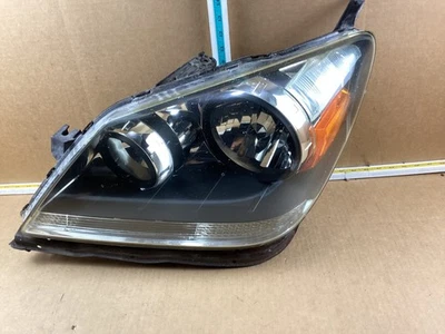 2005 - 2007 Honda Odyssey Front Left Driver Side Headlight Assembly 114-59420L - Image 1 of 4