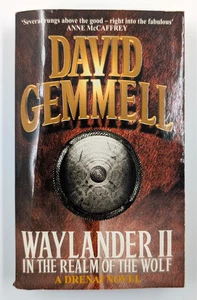 Waylander II: Im Reich des Wolfes von David Gemmell (2001, Massenmarkt) - Bild 1 von 10