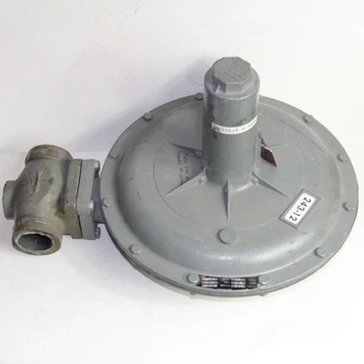 Regulador Sensus Modelo 243-12 Muelle 6"-14" Orif 1/2" Conn. 2"  Foto 1 de 4