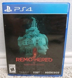 Remothered: Tormented Fathers - Sony PlayStation 4 PS4 - Imagen 1 de 3
