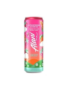 Alani Energy Strawberry Sunrise 355ml x 24 - Picture 1 of 1