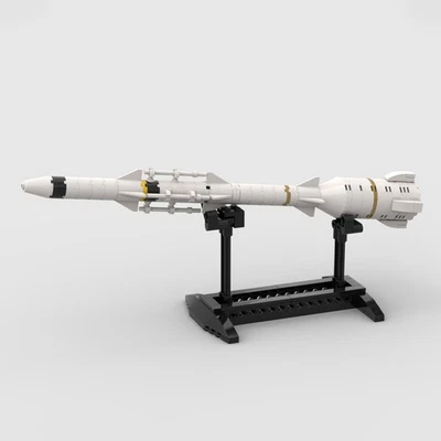 Hot Sale Standard Extended Range Active Missile with Stand 130 Pieces - Image 1 of 2