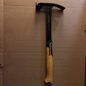 DEWALT DWHT51138 Stahl MIG Schweißen Rahmen Nagelhammer - schwarz/gelb - Bild 1 von 5