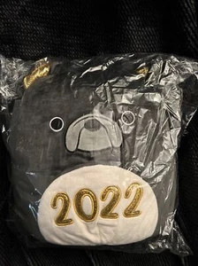 Squishmallows Foster the Black French Bulldog 2022 12" NWT Select Series RARE - Picture 1 of 6