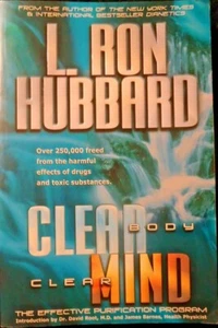 Clear Body Clear Mind TPB L Ron Hubbard effektives Reinigungsprogramm - Bild 1 von 2