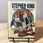 BLOCKADE BILLY von STEPHEN KING Hardcover + Bonusgeschichte MORAL sehr sauberes Buch