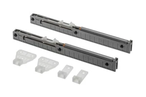 2x Soft Close Mechanism Drawer Damper for Metal Drawer Box and Roller Runners - Picture 1 of 2