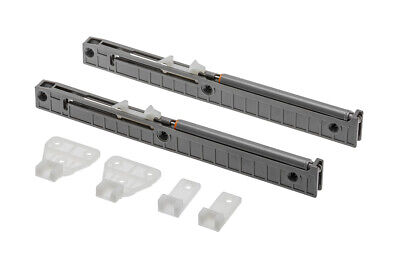 2x Soft Close Mechanism Drawer Damper For Metal Drawer Box And Roller Runners • 6.07€