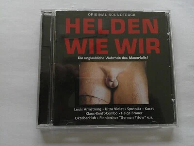 Helden Wie Wir - Original Soundtrack - CD von 1999 - Amiga / BMG 74321 69976 2 - Bild 1 von 4