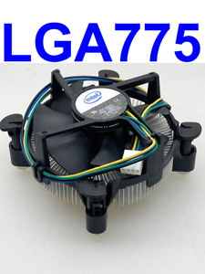 Brand New 4 Pin CPU Heatsink/fan Cooler for Intel LGA775 Socket T 