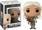Game of Thrones: Daenerys Targaryen 03 With Baby Dragon Vinyl Figure