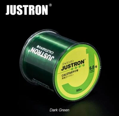 550yds Super Strong Fishing Line Monofilament Nylon Fishing Line 5lb-36lb - Image 1 of 4