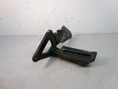 Reposapiés izquierdo para Suzuki GS500 GS 500 2004-2009 S157 Foto 1 de 4