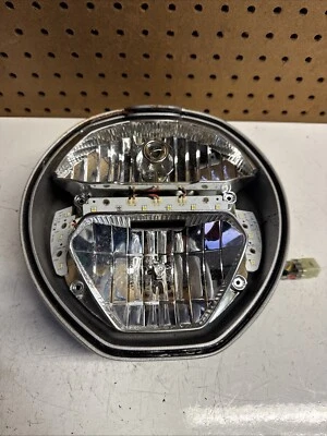 17-21 DUCATI MONSTER 797 FRONT HEADLIGHT HEAD LIGHT LAMP NO GLASS - Image 1 of 4