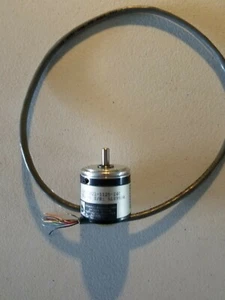 Dynamics Research 153/021-1125-24C Rotary Encoder - Picture 1 of 6