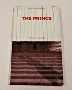 The Prince By Niccolo Machiavelli BOOK The Independent Banned Books Vol 20 New - Picture 1 of 2