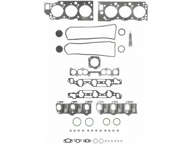 Juego de juntas de culata Felpro para camioneta Toyota 1988-1995 3,0 L V6 93QPDV Foto 1 de 1