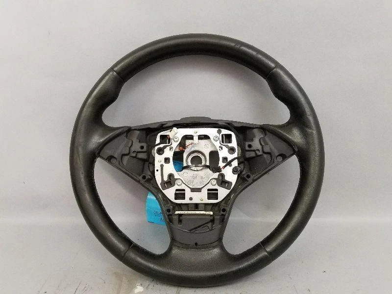 Volante BMW M5 2006-2007 negro equipamiento tecnológico M Foto 1 de 4