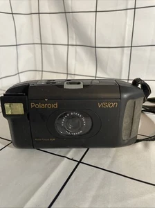 Cámara instantánea Polaroid Vision SLR de enfoque automático de colección - sin probar. - Imagen 1 de 5