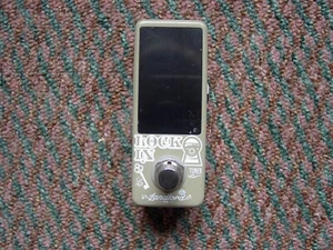 Sintonizador de guitarra cromático Landlord Lockin pedal de bajo/pedal - Imagen 1 de 2