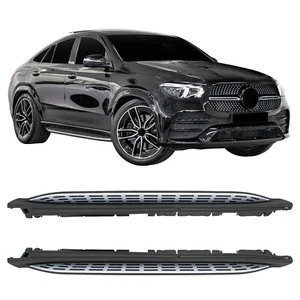 Trittbretter Seitenbretter Schweller Für Mercedes GLE Coupe C167 Ab 2020 - Afbeelding 1 van 8
