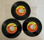 Lot of 3 BEATLES Vinyl 45 RPM Records - Help!/Lady Madonna/I Feel Fine- ALL EX!!