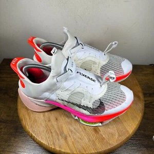 Nike Air Zoom Tempo Next% FlyEase Rawdacious Shoe Men's Size 10 Sample - Picture 1 of 8