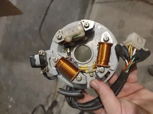 POLARIS SNOWMOBILE 1990-1991 RXL 650 STATOR 3084090 new - Picture 1 of 3