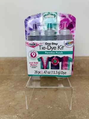 Kit Tulip Medium Tie Dye, Paradise Punch, paquete de 3 28 piezas -NUEVO SELLADO DE FÁBRICA Foto 1 de 2