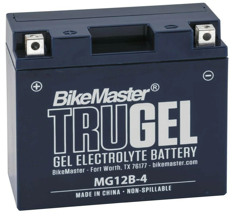 Batería BikeMaster Trugel MG12B-4 780507 Foto 1 de 1