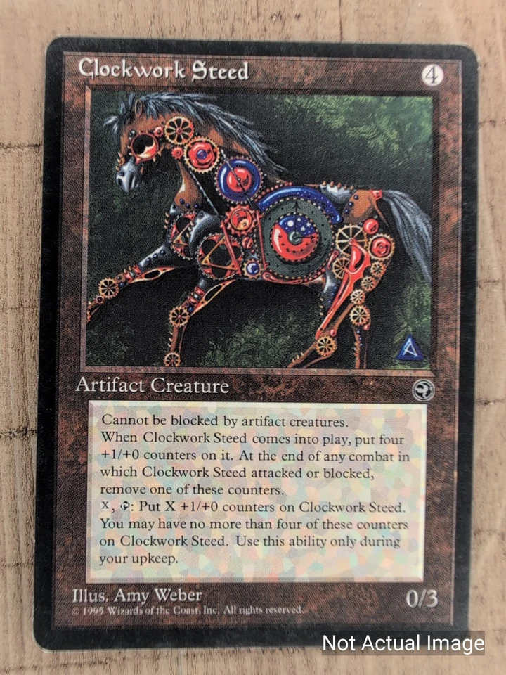 Magic MTG Homelands Singles - Mix & Match cards to save up to 35%! - Image 1 of 1