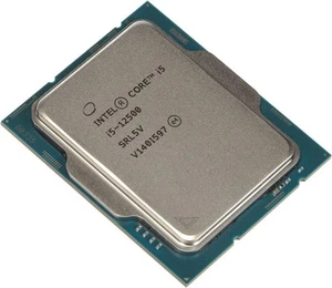 Intel CPU/Core i5-12500 4,60 GHz LGA1700 Tray, Schwarz, 7235322 - Photo 1/2