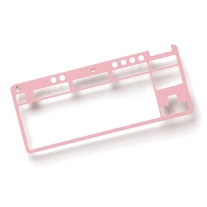 Authentic Logitech G Aurora Collection Top Plate for G713 - Pink - Photo 1/1