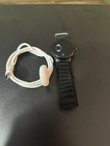 Google Pixel Watch 3 41mm Polished Silver Aluminum Case, Wi-Fi - Photo 1 sur 2
