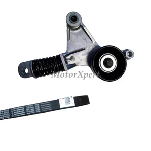 Litens Tensioner & Belt Kit for Toyota Collora Camry RAV4 Matrix 2.4L 2007-2009 - Picture 1 of 6