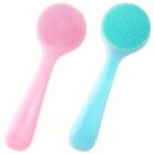 Makeup Residues Removal Face Cleaning Scrubber Face Wash Brush  Facial Skincare