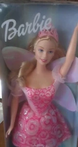 2002 Wal-Mart BARBIE TOOTH FAIRY DOLL  MATTEL #56402  MIB NRFB   Never Opened  - Picture 1 of 5