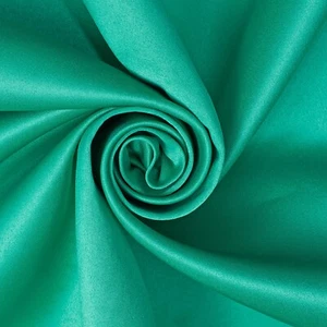 Matte Satin (Peau de Soie) 60" Polyester Medium Weight Smooth Soft Fabric - Picture 1 of 64