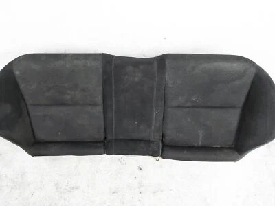 Cojín de asiento inferior trasero Honda Civic 2009-2011 - tela negra/roja *sedán* Foto 1 de 4