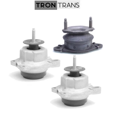 for Ford Transit-150 250 350 350HD 3.2L 3.5L 3.7L Front & Trans Mount 3PCS 15-18 - Image 1 of 4