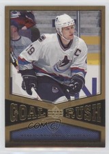 2005-06 Upper Deck Goal Rush Markus Naslund #GR10