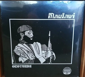 Maulawi – Orotunds  Limited Edtion   JAZZ - Bild 1 von 3