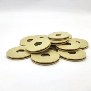 T20P T40 T50 64pcs Rubber Gasket Agras Drone Propeller Clip Pads Double-layer - Picture 1 of 7