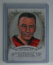 2013 Sportkings Anthology VIP Pierre Pilote