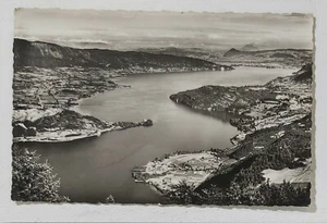I103428 Cartolina - Le Lac d'Annecy (Francia) - VG 1965 - Imagen 1 de 2